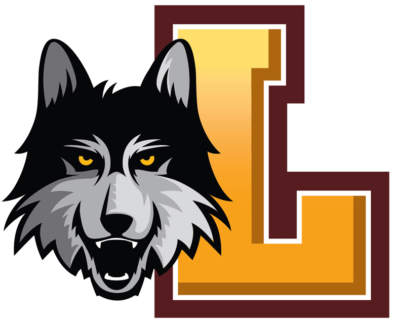 Loyola Ramblers 2012-Pres Secondary Logo diy iron on heat transfer